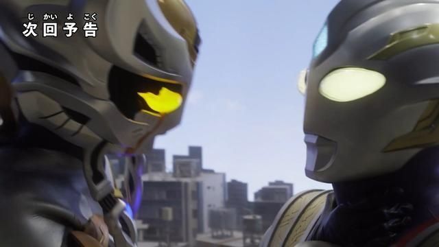 奥特曼|特利迦奥特曼第11话预告 黑暗特利迦正式登场 无敌的扳机仔倒下了