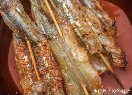 夏天遇到此鱼别手软,趁现在无法人工养殖,买来烤着吃