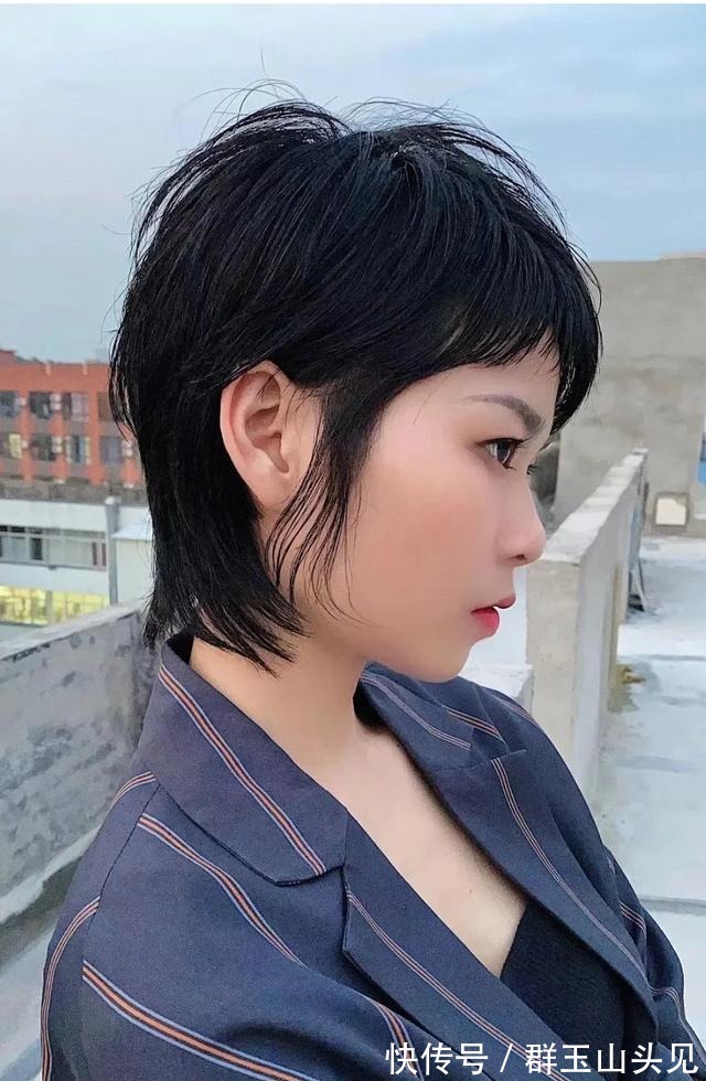 发型 越剪越时尚发型18款,无论长短都很心动,剪完你也可以变美女