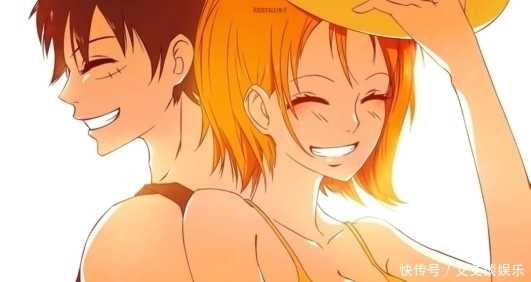 娜美|海贼王:任性吃“狗粮”吧!为何说路飞刻骨铭心的 CP 如谜一般?