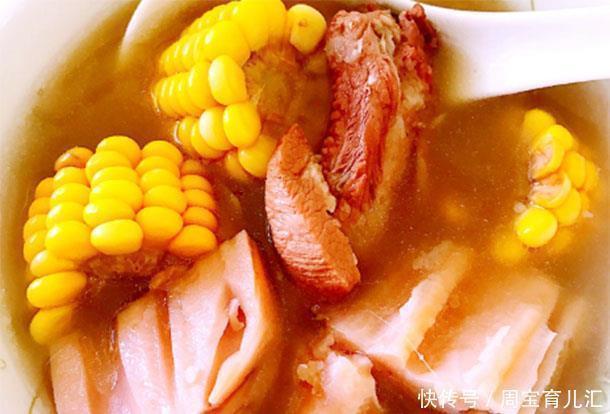 喝牛奶|假期多给孩子补补钙,独家高钙汤,比喝牛奶强,补钙个头蹭蹭长