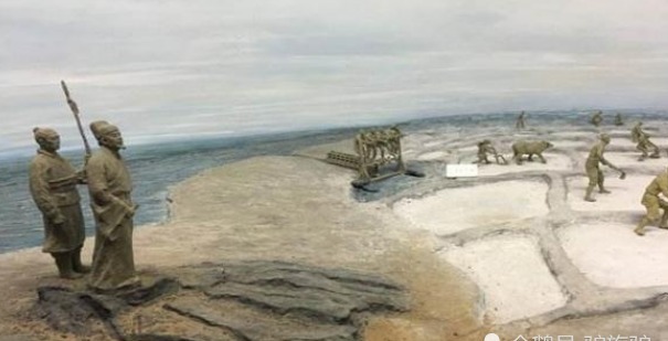 私卖|盐在古代有多重要?为何不允许私卖?原来里面大有学问