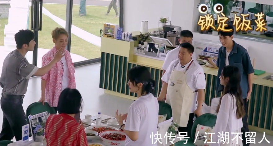 综艺感|把敷衍当人设,把不懂常识当蠢萌,《中餐厅》还能走多远!