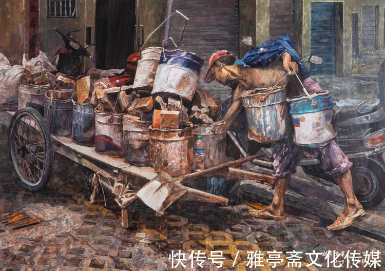 传世名家@《大国艺术传世名家》——名家刘寒