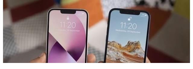 苹果|iPhone 13 与 iPhone 12 对比：区别一目了然