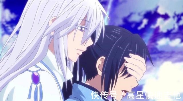 影灵|同样的耽美向,日漫与国漫有何不同,哪种更吸引你