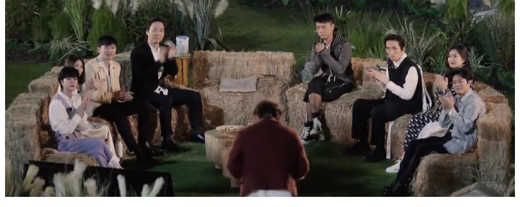 《时光音乐会》第2期,谭咏麟李克勤精彩,惊艳的却是刀郎写的歌