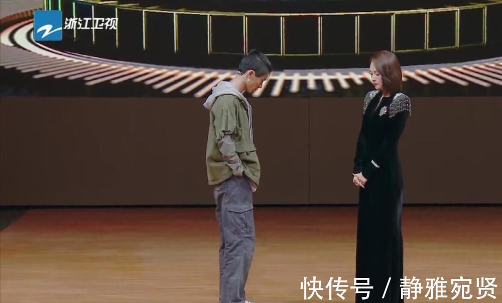 刘北山|章子怡示范《少年的你》是更准确还是用力过猛，于正的话值得深思