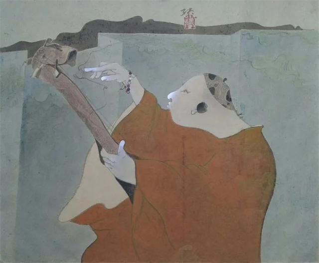 中国美术家协会|中国美术家协会会员、孙跃宏美术作品欣赏