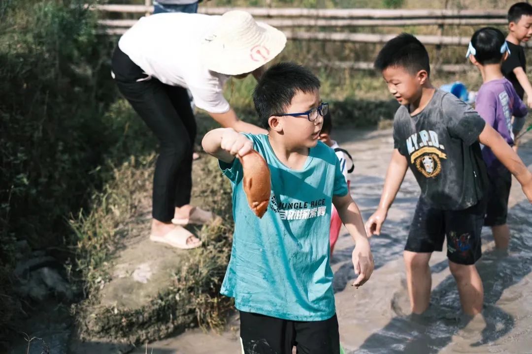 孩子们|太好玩！这个网红亲子游，看了分分钟就想去遛娃～