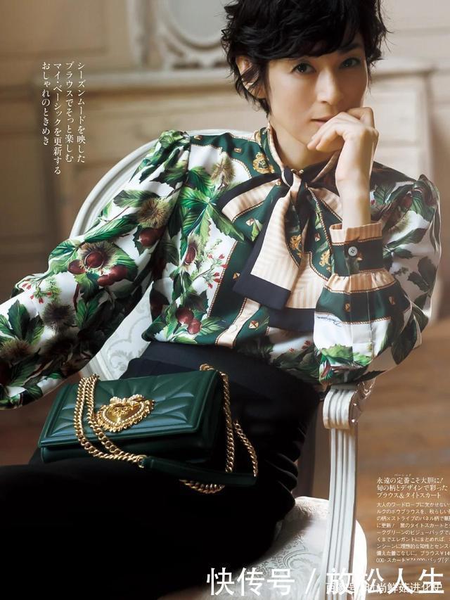 衣在配,不在贵!讲究的中年女人,冬季就要这样穿,很美很高级