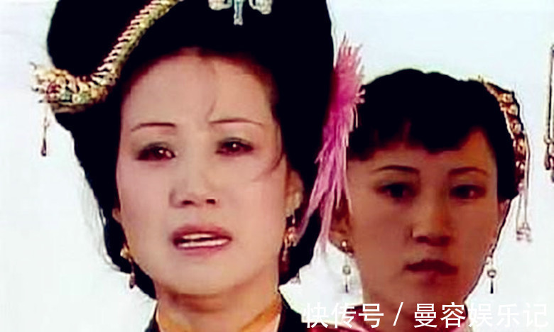 金簪子$红楼梦:赵姨娘如何能攀上贾政?从此人身上能看到她年轻时的影子