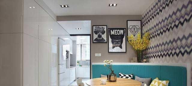 有钱人|家里不要买餐桌了,头一次见有钱人用这种设计,后悔我家买太早了