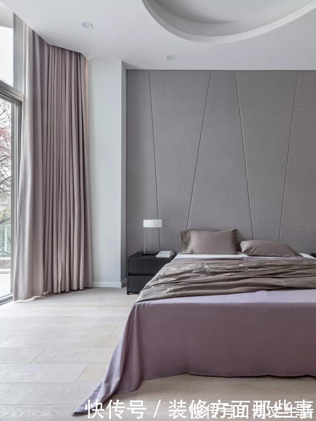 豪宅|500平后现代风别墅:这不是豪宅,是每个人真正想住进去的家