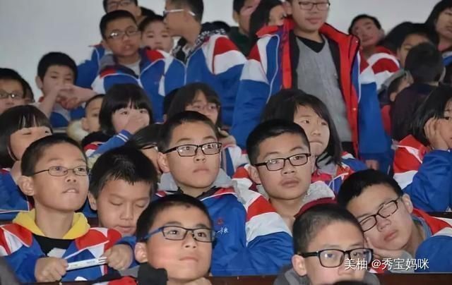 罪魁祸首|孩子的视力出现问题,手机不是最大“元凶”,这三个才是罪魁祸首