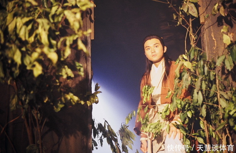 94版射雕英雄传:5个因素决定了难胜83版,“黄蓉”不该背锅