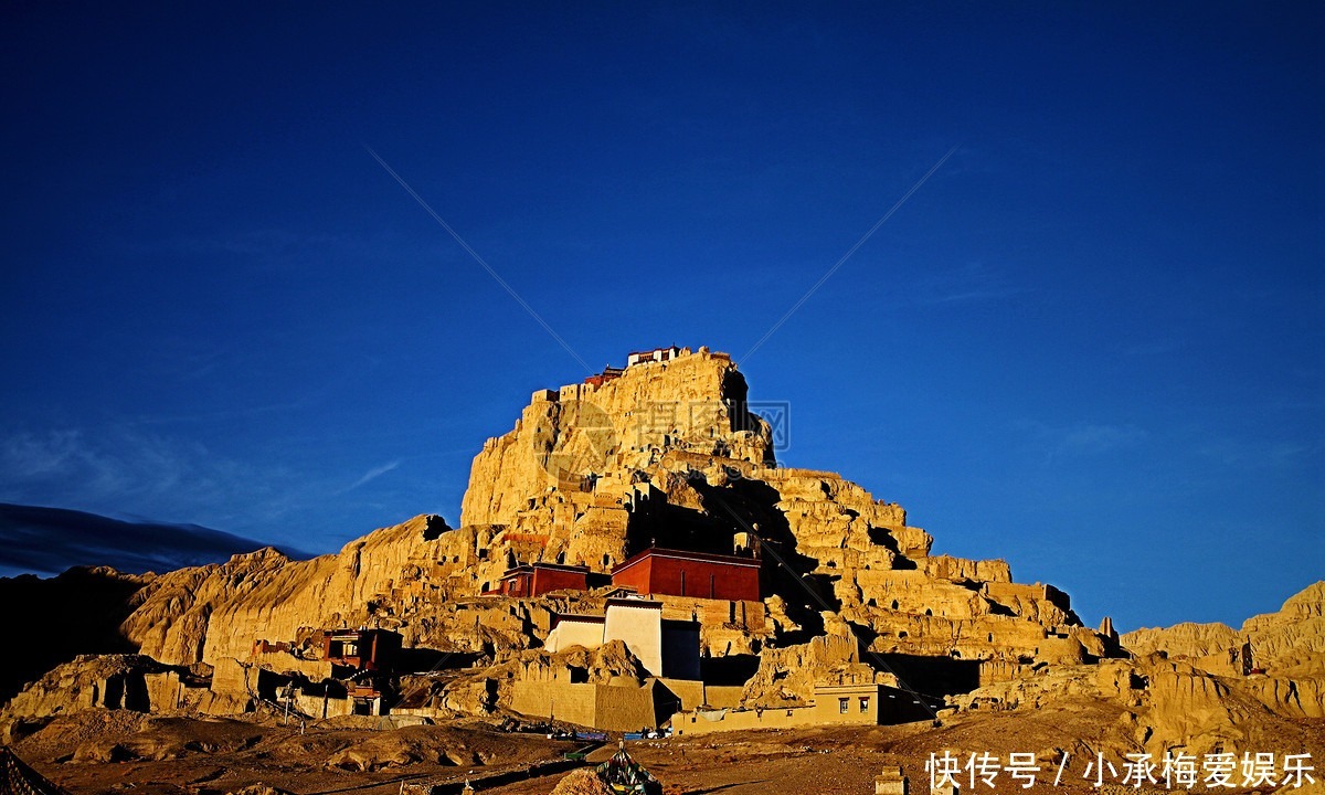 探秘故事:存在了300年的古格王朝,为何一夜之间神秘消失?