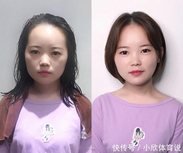 模特|女发别乱剪,先看看这14位模特,发型一换就像变个人