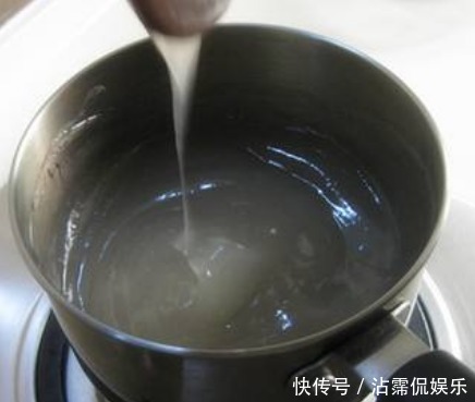 比买|爸爸40年红薯凉粉的独家秘方,照着做,凉粉透亮劲道,比买的好吃