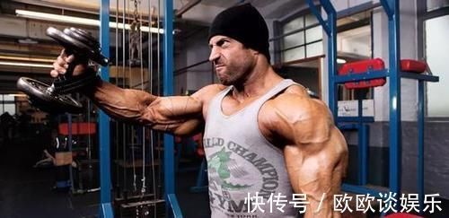 如何练出3D虎头肩,1篇文章3束肌肉,全面解开疑惑不入坑