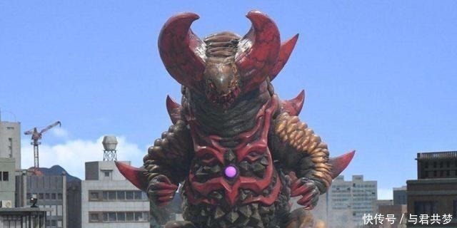 另类|你对怪兽哥莫拉了解多少这几只哥莫拉，是奥特曼中的另类