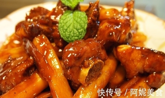 糖色|老少都爱吃的家庭年菜,家庭厨师来观,简单易学,过年好上桌