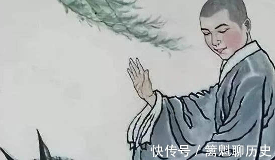 题李凝幽居|古代最笨的诗人，一句诗纠结了一晚上，最后却成了千古名句