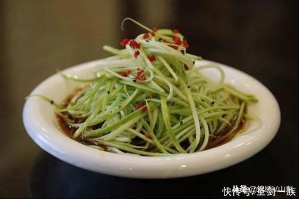 金针菇|周末聚餐推荐，盛夏爱吃的15道家常菜，讲究营养搭配，懂吃更健康