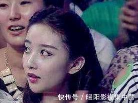 非诚勿扰|非诚勿扰台上女嘉宾没火，观众席中的她却火了，路人最美观众