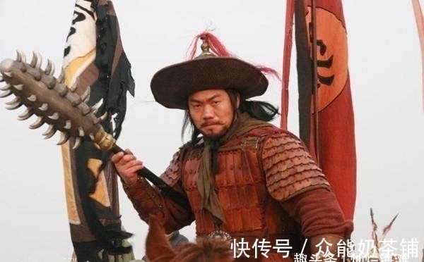 五虎将!剿灭梁山的五位超级猛将,三人斩杀五虎将,二人战平鲁智深