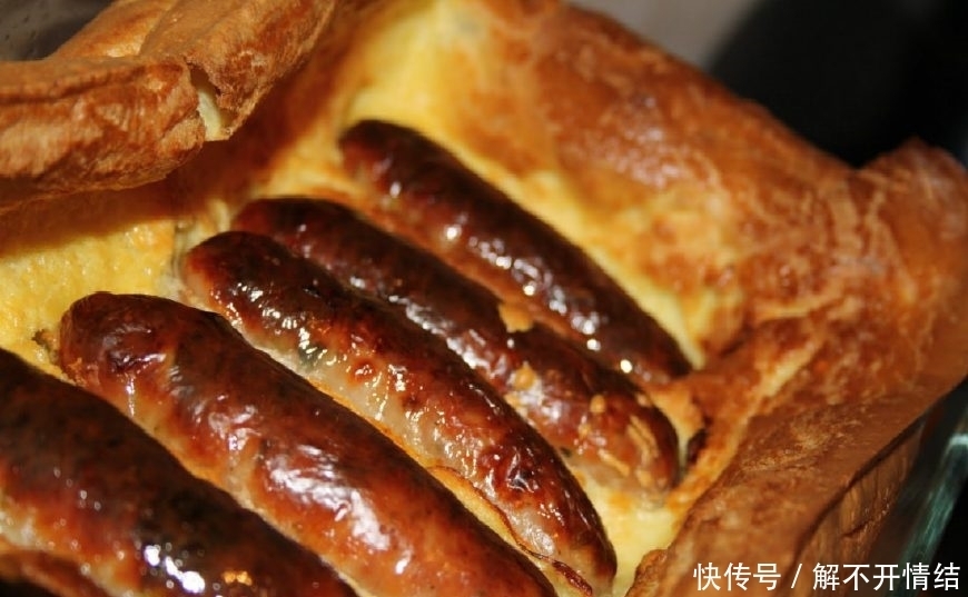 看完|被称为“黑暗料理王国”的英国,这些他们的美食,看完不吐你厉害