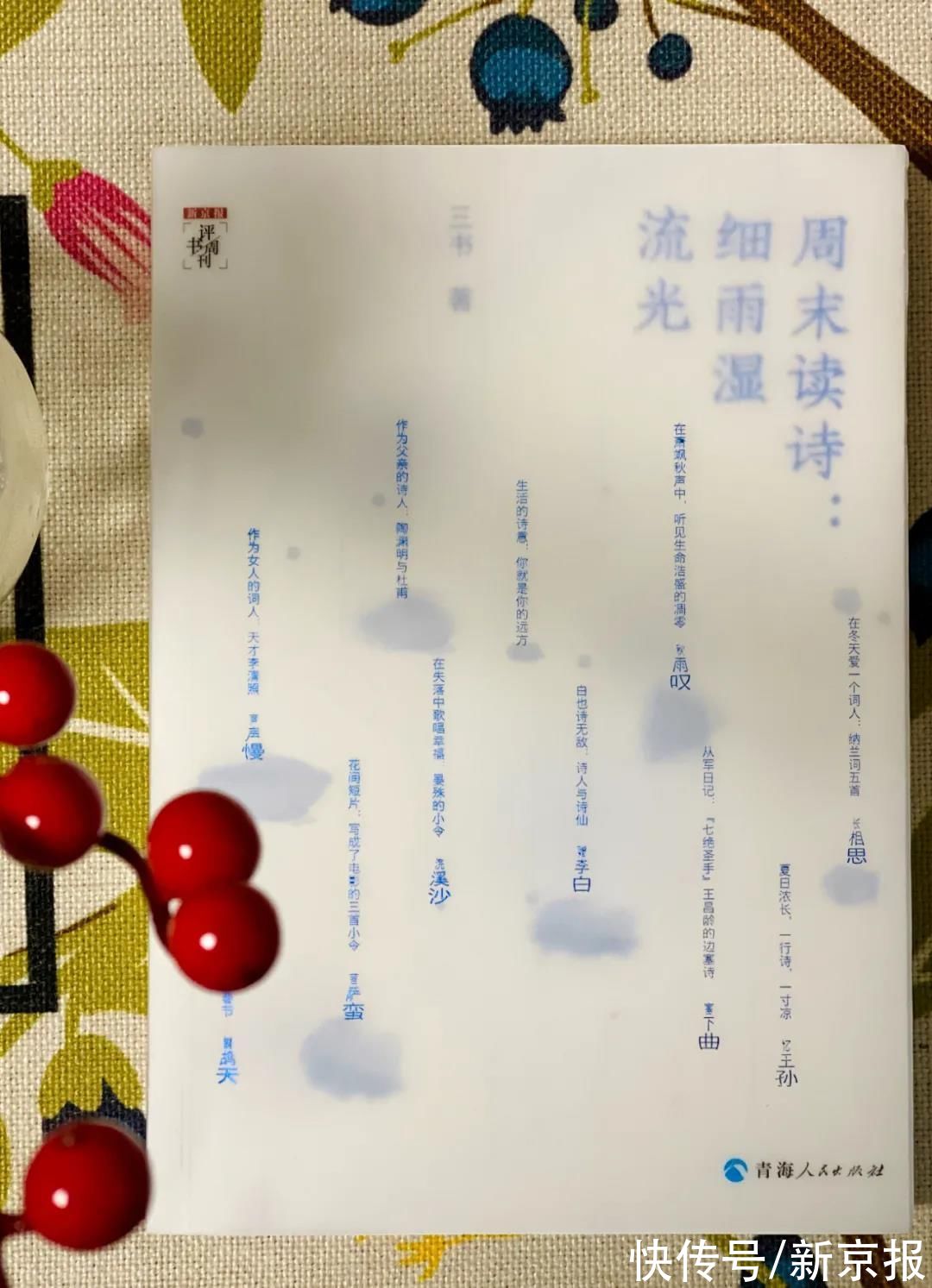 李清照！李清照的“梅”：此花不与群花比丨周末读诗