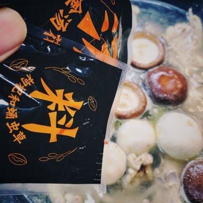 金汤花胶鸡｜搭配多种蔬菜蘑菇｜鲜嫩至极｜超级详细