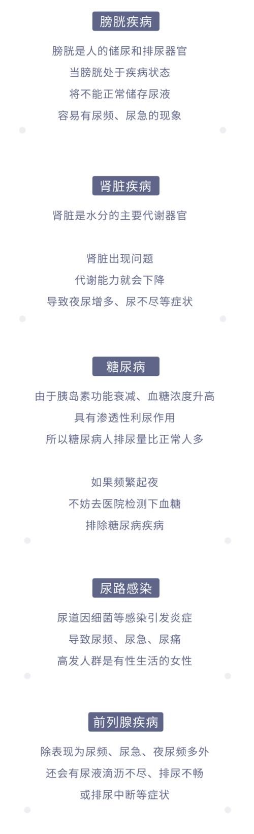 晚上小便超过这个次数,当心身体出了问题!