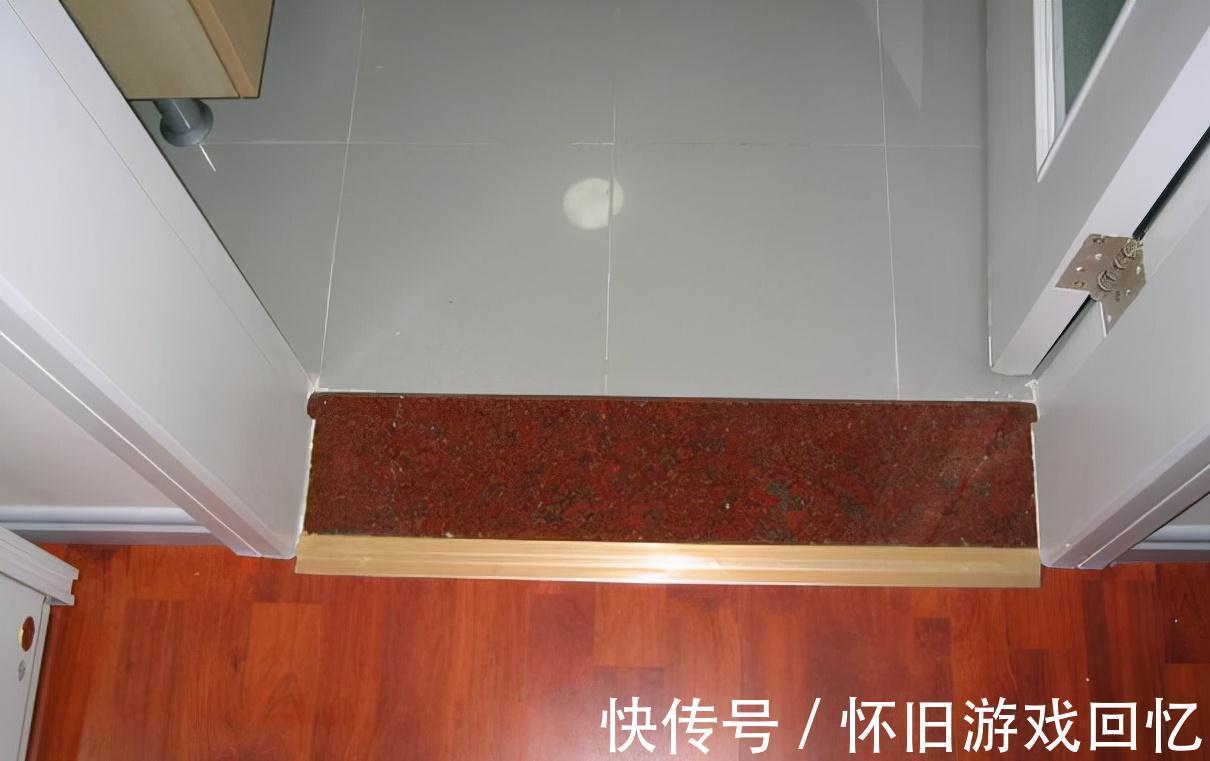 瓷砖|过门石还有这么多的讲究?并不是迷信,准备装修的朋友要留意