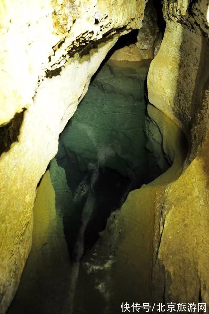 门头沟区|最适宜冬天游玩的打卡地——八奇洞，这里的地下溶洞常年恒温~