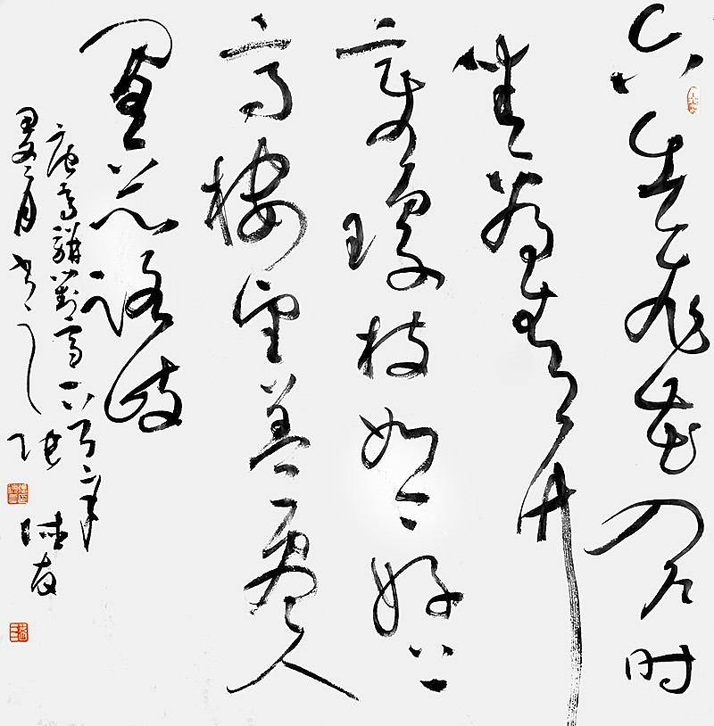 张德友!张德友书法作品欣赏