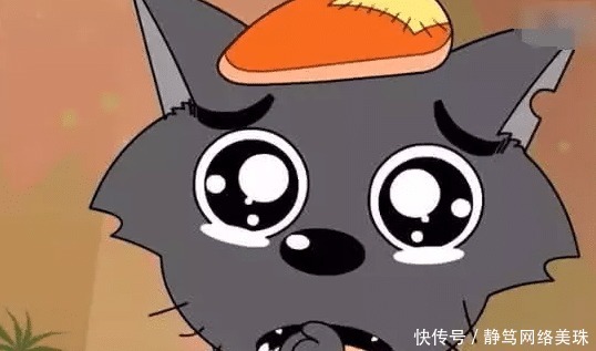 明白|灰太狼脸上为什么有条伤疤?看了这一集,终于明白了,心疼它!