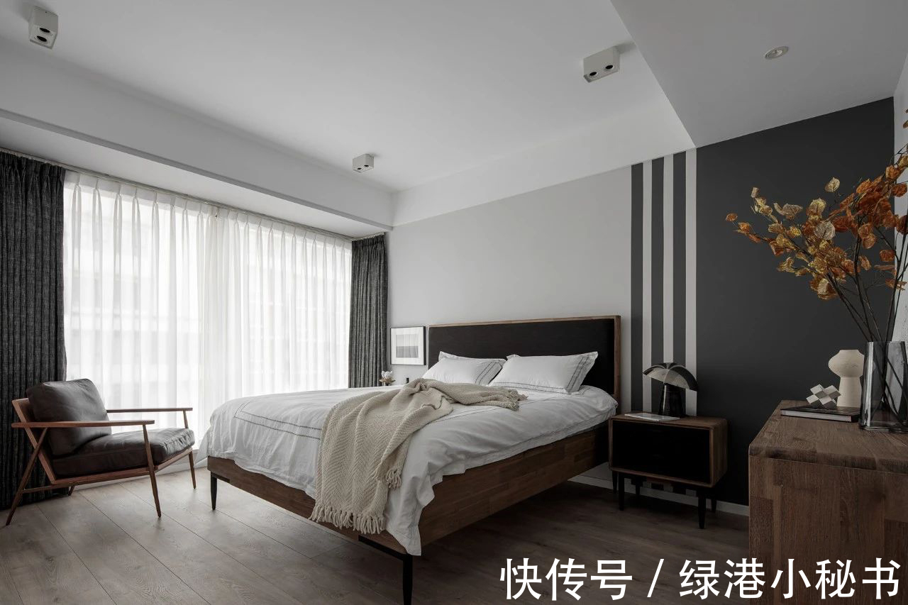案例|装修案例欣赏:二人世界!80平简约风格的品质生活!