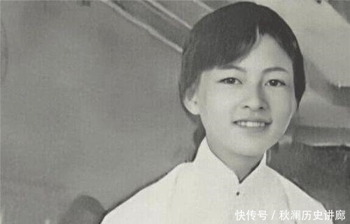 民国第一美女是谁?究竟有多美?一组黑白老照片,惊艳了众人