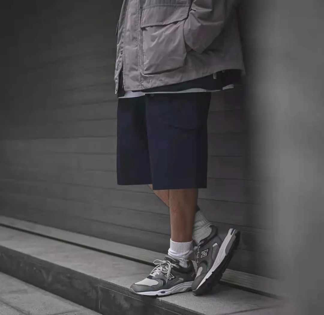 没想到啊，原来它才是夏日神裤