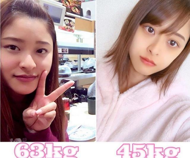 一日三餐|22岁姑娘体重126斤,用“间歇性断食”,6个月减掉36斤