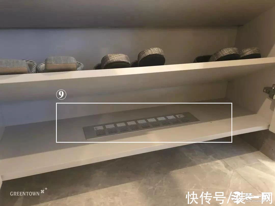 气口|玄关设计必备的10个功能 你家装修的时候留意到了吗？