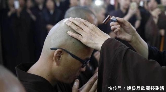浪漫的事|中国首个“剃发为僧”的富豪老板,归隐深山5年,妻子拒绝与他相认