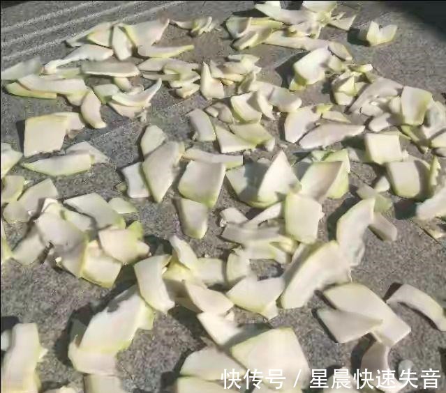 茄瓜|入秋后，6种瓜多晒点，晒干后比新鲜的好吃，冬天不用买菜了！