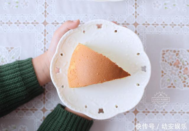 电饭锅蛋糕不蓬松还塌陷?注意这几个细节,我做一次就成功