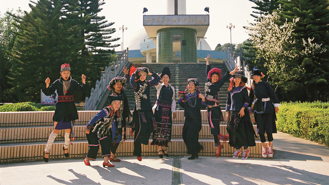 普洱市 普洱:“象”见恨晚的地方