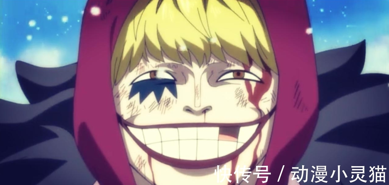 成员|《海贼王》最大谜团,D之一族真面目,另附全部D之一族成员