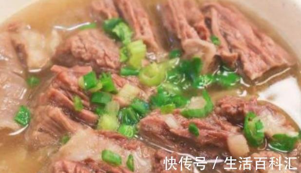 牛腩|夏季又软又烂,原汁原味吃着更健康,提高机体抗病能力,补气养血