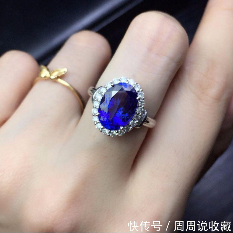 坦桑石是不是蓝宝石的一种?坦桑石的前世今生